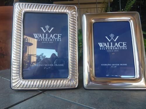 Lot wallace silversmith - 2,