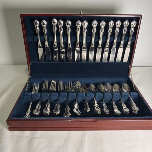 Wallace camden stainless - wallace,