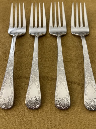 Salad forks wallace bay - ,