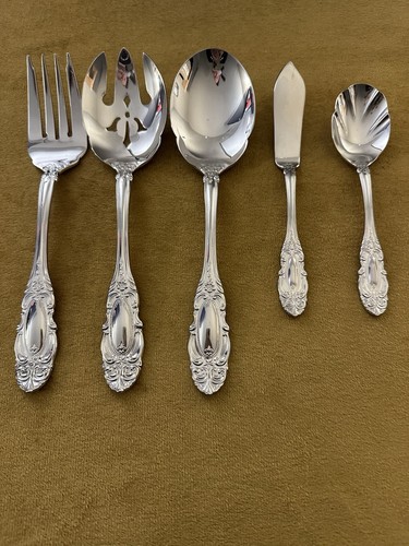 Serving set wallace - serving,