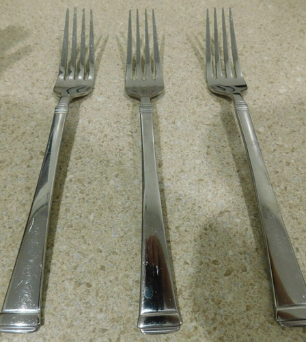 Fork bennett by - bennett, (stainless)