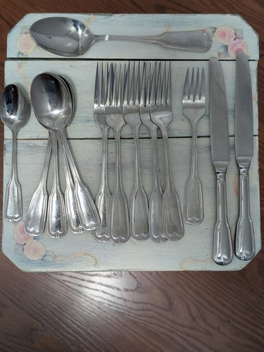 Wallace stainless steel - 18/10,