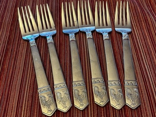 Wallace rooster stainless - 6,