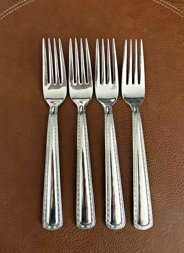 Wallace twill dinner forks - dinner,