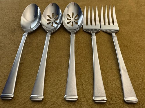 Bennett serving pieces - bennett,