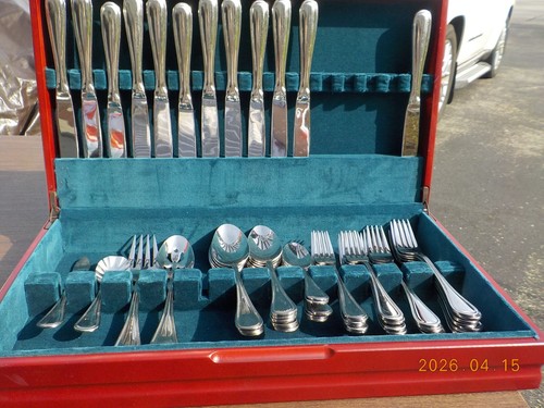 Wallace flatware in - wallace, 18/10