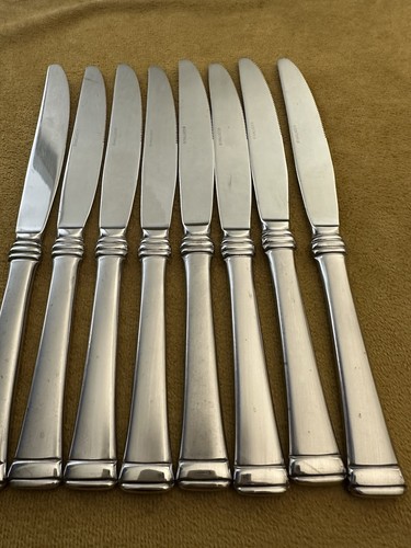 Bennett dinner knives - bennett,