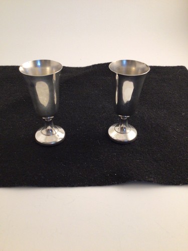 Pair wallace sterling - wallace,