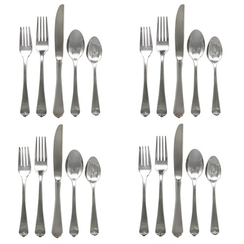 Wallace lotus stainless - lotus, 18/8