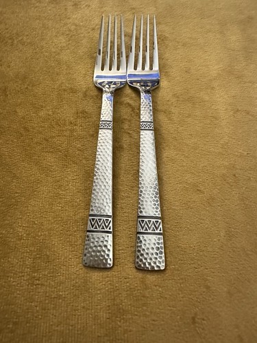 Wallace stainless china - 18/10,