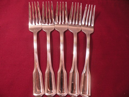 Set salad forks wallace - of,