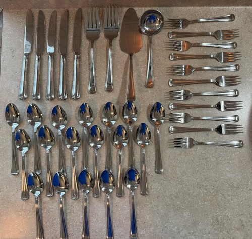 Wallace stainless glossy - wallace, 18/10