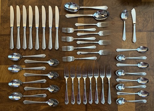 Piece set wallace french - wallace,