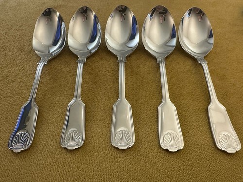 Soup spoons wallace 10 - soup, 18/10