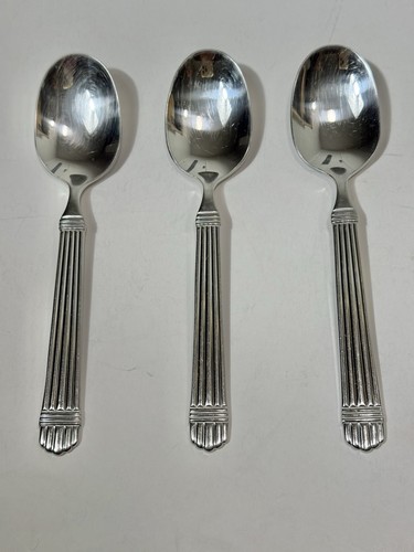 Wallace chardonnay teaspoons - 3,