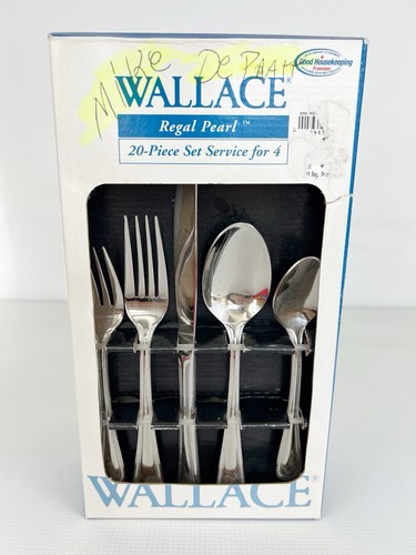 Wallace stainless - wallace,